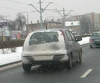 "Jazda po polsku" Wrocław.