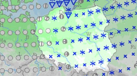 Meteorolog TVN Meteo Artur Chrzanowski o pogodzie w najbliższych dniach