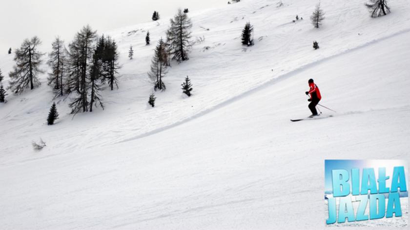 Warunki narciarskie w Alpach 21.12