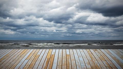 Prognoza pogody TVN Meteo dla kurortów mazurskich i nadmorskich