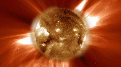 Wpływ Słońca na klimat Ziemi