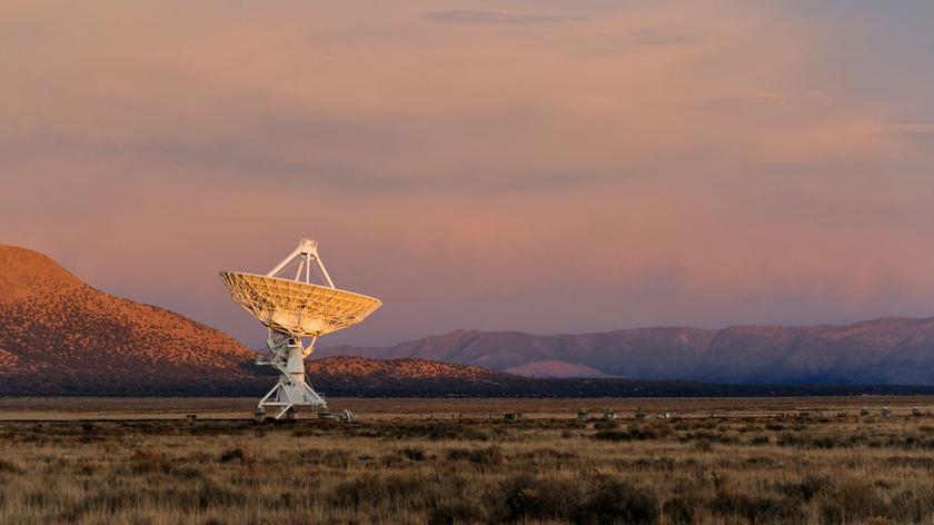 Obserwatorium ALMA tworzy 66 potężnych radioteleskopów