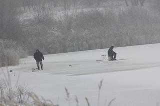 Nad grudniową ... wodą 17