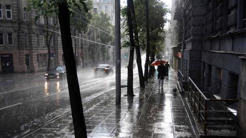 Prognoza pogody TVN Meteo dla kierowców - dzień