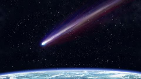Asteroida zbliży się do Ziemi
