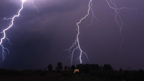 Prognoza pogody na noc