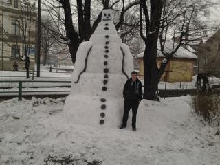 Kamil (syn) z Bałwanem,
