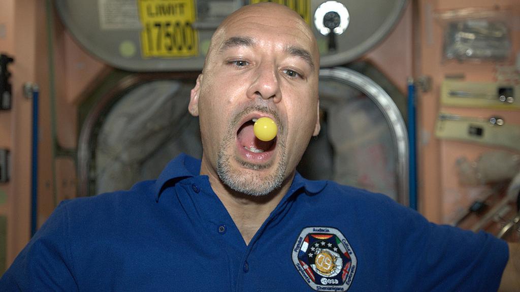 Luca Parmitano