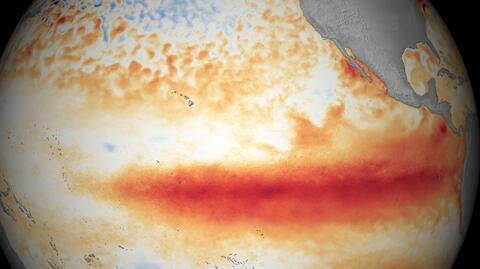 Na czym polegają zjawiska La Nina i El Nino