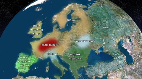 Specjalna prognoza pogody "Meteo News"