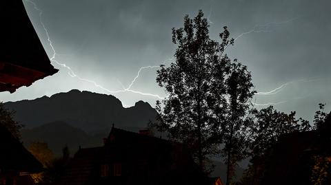 Najbliższe dni będą deszczowe