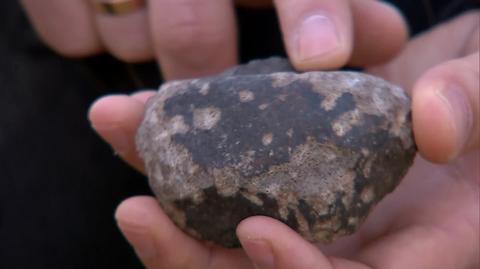 Meteoryt znaleziony na Dolnym Śląsku? Eksperci sceptyczni