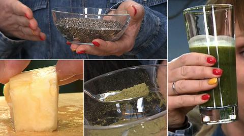 Przepis na pudding z ziarnami chia