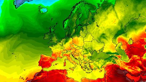 Prognoza pogody na sobotę