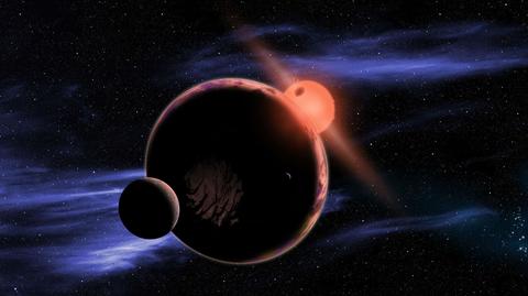 Planeta nadająca się do zamieszkania blisko Układy Słonecznego (Harvard-Smithsonian Center for Astrophysics)