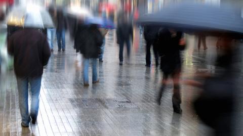 Prognoza pogody na środę i kolejne dni