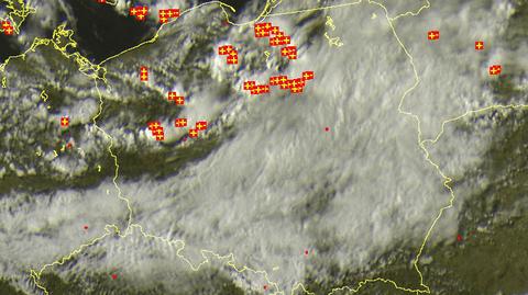 Warunki biometeo na piątek 13.06