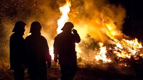 Pożary lasów zabiły już trzy osoby. Robi się niebezpiecznie 