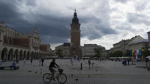 Prognoza pogody na kolejne dni