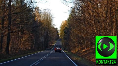 Warunki drogowe w piątek