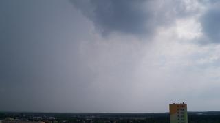 Burza Bydgoszcz 06.08.2012