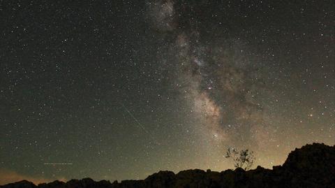 Deszcz Perseidów w Centrum Nauki Kopernik