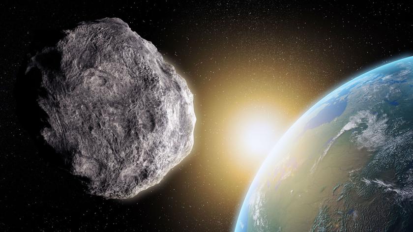 Asteroida 2014 HQ124 zbliża się doZiemi