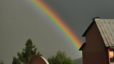 Omenaa Mensah o aktualnej pogodzie