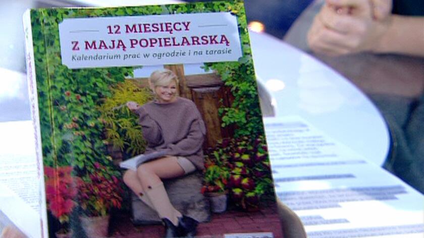 Maja Popielarska o swojej nowej książce