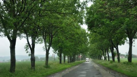 Warunki drogowe w piątek