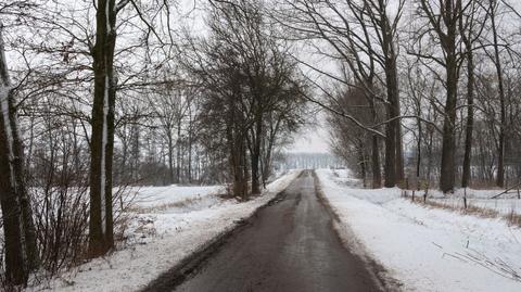 Warunki drogowe w piątek