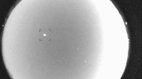 "Lutowy meteor" 13 lutego 2012 (NASA)