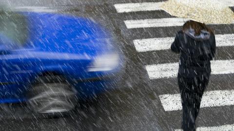 Prognoza pogody TVN Meteo na poniedziałek