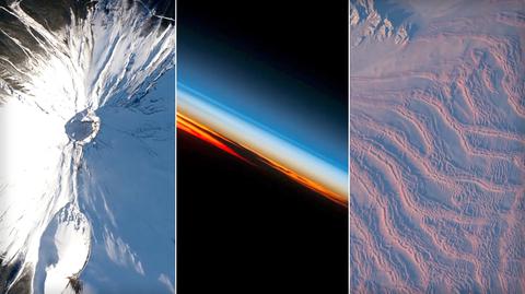 Najpiękniejsze zdjęcia Ziemi z ISS