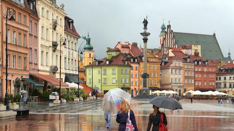 Prognoza pogody TVN Meteo na dzień