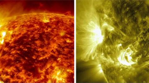 Zobacz na filmach z SDO, jak niesamowite jest Słońce (NASA)
