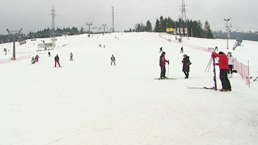 Warunki narciarskie m.in. w Karpaczu i w szklarskiej Porębie