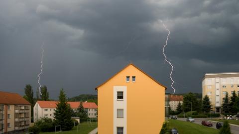 Prognoza pogody na poniedziałek