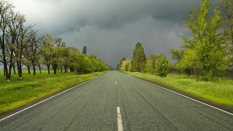 Warunki drogowe w piątek 18.04