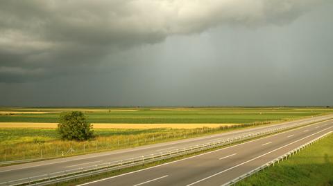 Prognoza pogody dla kierowców na dzień 