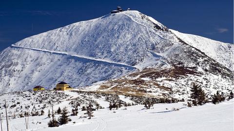 Warunki narciarskie m.in. w Istebnej, Szczyrku i Zakopanem