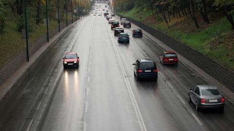 Prognoza pogody dla kierowców na poniedziałek 