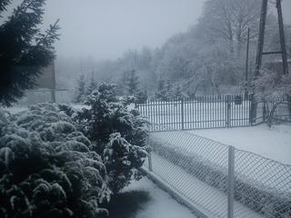 Dąbrowa Górnicza - ZIMA 06-02-2013