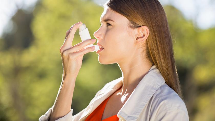 Wszystko, co trzeba wiedzieć o astmie