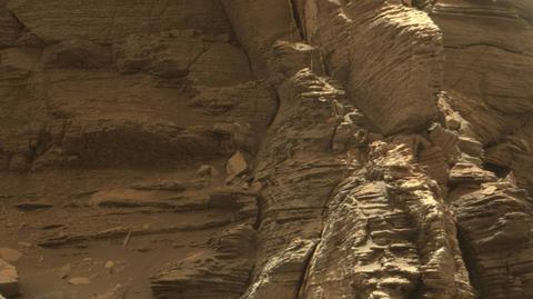 Najnowsze zdjęcia z Marsa