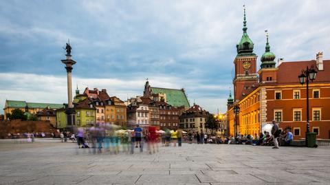 Prognoza pogody na poniedziałek 13.08