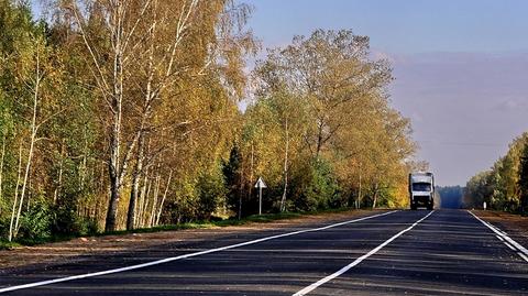 Warunki drogowe w ciągu dnia