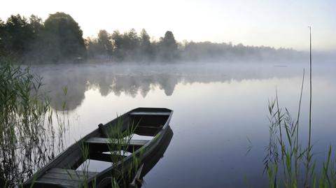 Nad ranem zrobiło się chłodno. Miejscami temperatura wyniosła zaledwie 5 stopni