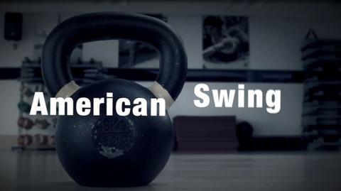 American swing