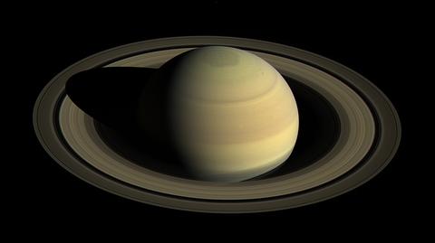 Pierścienie Saturna znikną. Badania NASA potwierdzają